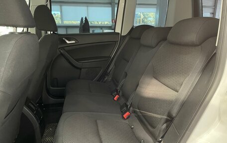 Skoda Yeti I рестайлинг, 2013 год, 1 449 000 рублей, 21 фотография