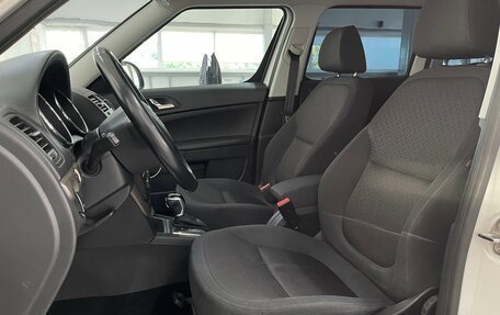 Skoda Yeti I рестайлинг, 2013 год, 1 449 000 рублей, 19 фотография