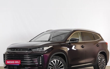 CheryExeed TXL, 2022 год, 2 299 000 рублей, 4 фотография