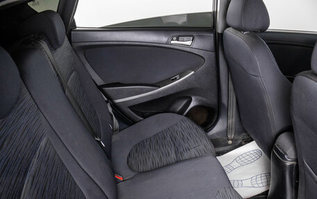 Hyundai Solaris II рестайлинг, 2015 год, 849 000 рублей, 10 фотография