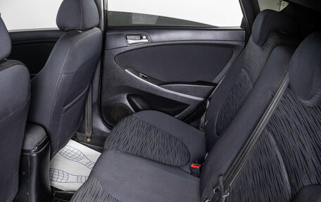 Hyundai Solaris II рестайлинг, 2015 год, 849 000 рублей, 9 фотография