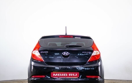 Hyundai Solaris II рестайлинг, 2015 год, 849 000 рублей, 6 фотография
