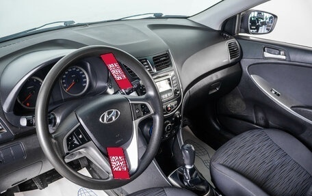Hyundai Solaris II рестайлинг, 2015 год, 849 000 рублей, 8 фотография