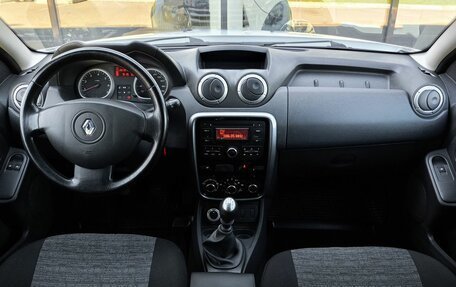 Renault Duster I рестайлинг, 2013 год, 870 800 рублей, 8 фотография