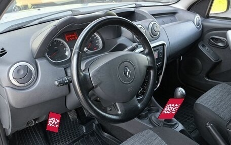 Renault Duster I рестайлинг, 2013 год, 870 800 рублей, 5 фотография