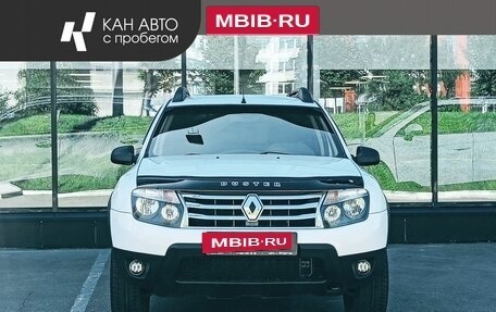 Renault Duster I рестайлинг, 2013 год, 870 800 рублей, 2 фотография