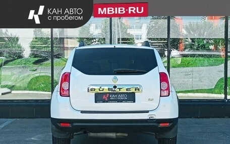 Renault Duster I рестайлинг, 2013 год, 870 800 рублей, 4 фотография