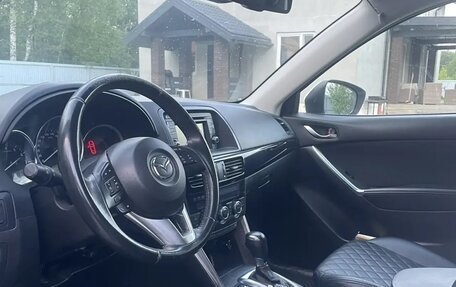 Mazda CX-5 II, 2014 год, 1 500 000 рублей, 10 фотография