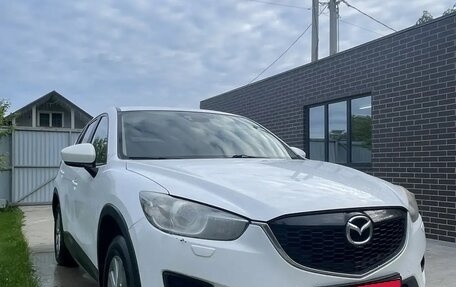Mazda CX-5 II, 2014 год, 1 500 000 рублей, 1 фотография