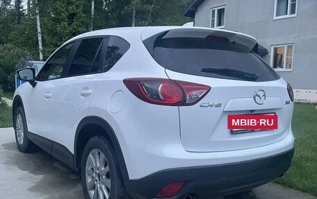 Mazda CX-5 II, 2014 год, 1 500 000 рублей, 2 фотография