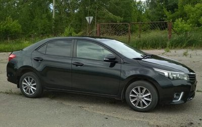 Toyota Corolla, 2014 год, 1 450 000 рублей, 1 фотография