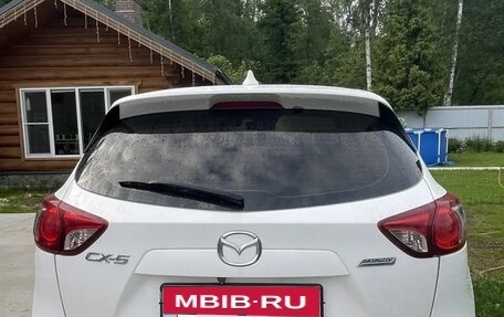 Mazda CX-5 II, 2014 год, 1 500 000 рублей, 8 фотография