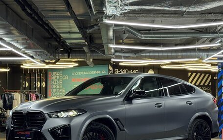 BMW X6 M, 2024 год, 19 400 000 рублей, 1 фотография