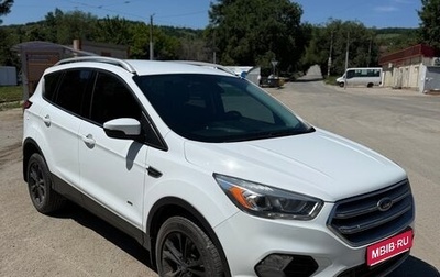 Ford Kuga III, 2017 год, 1 450 000 рублей, 1 фотография