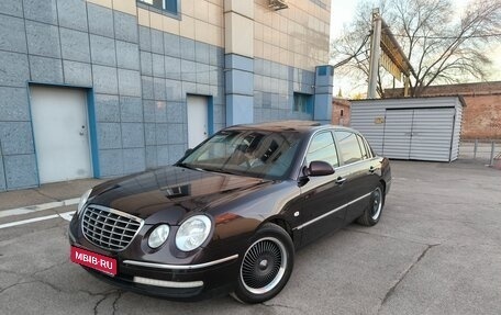KIA Opirus I (gh), 2009 год, 800 000 рублей, 1 фотография