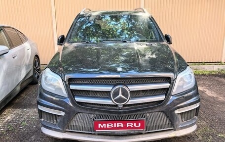 Mercedes-Benz GL-Класс AMG, 2013 год, 2 700 000 рублей, 1 фотография