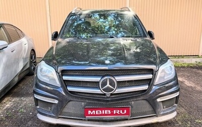 Mercedes-Benz GL-Класс AMG, 2013 год, 2 700 000 рублей, 1 фотография
