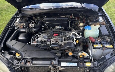 Subaru Legacy III, 2002 год, 500 000 рублей, 1 фотография