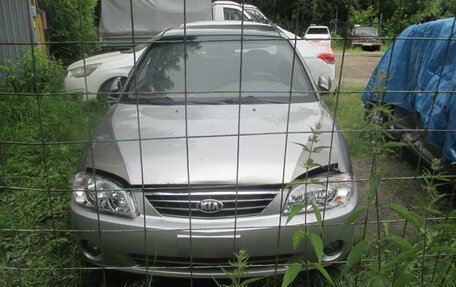 KIA Spectra II (LD), 2006 год, 290 000 рублей, 1 фотография