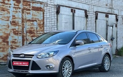 Ford Focus III, 2012 год, 760 000 рублей, 1 фотография