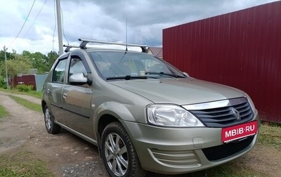 Renault Logan I, 2014 год, 580 000 рублей, 1 фотография