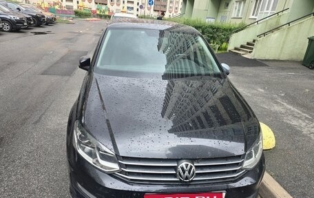 Volkswagen Polo VI (EU Market), 2020 год, 1 350 000 рублей, 1 фотография