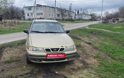 Daewoo Nexia I рестайлинг, 2008 год, 150 000 рублей, 1 фотография