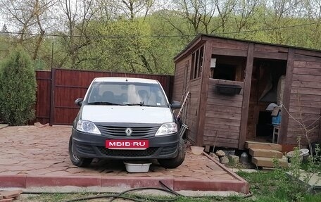Renault Logan I, 2014 год, 300 000 рублей, 1 фотография