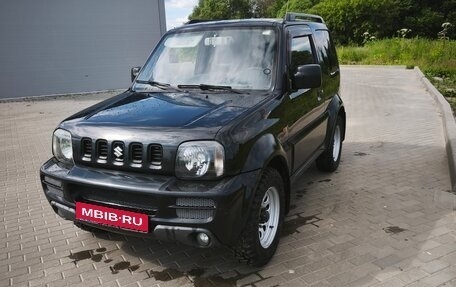 Suzuki Jimny, 2007 год, 700 000 рублей, 1 фотография