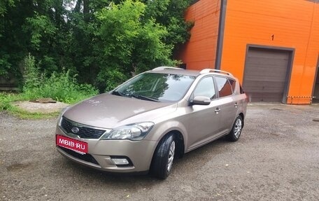 KIA cee'd I рестайлинг, 2012 год, 630 000 рублей, 1 фотография