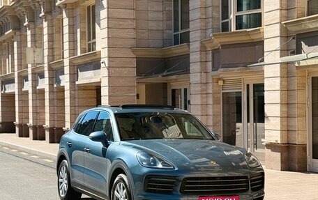 Porsche Cayenne III, 2018 год, 6 400 000 рублей, 1 фотография