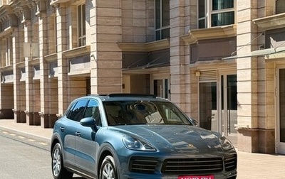 Porsche Cayenne III, 2018 год, 6 400 000 рублей, 1 фотография