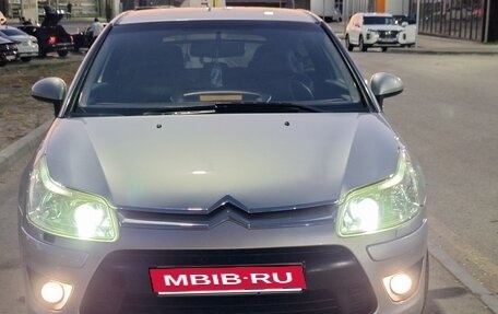 Citroen C4 II рестайлинг, 2008 год, 365 000 рублей, 1 фотография