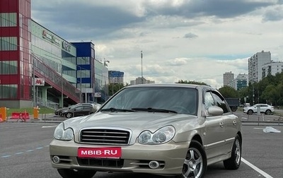 Hyundai Sonata IV рестайлинг, 2006 год, 390 000 рублей, 1 фотография