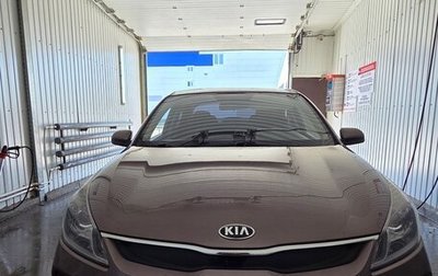KIA Rio IV, 2018 год, 1 400 000 рублей, 1 фотография
