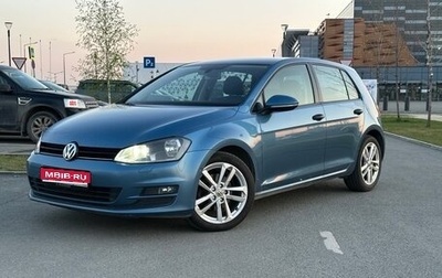 Volkswagen Golf VII, 2013 год, 850 000 рублей, 1 фотография