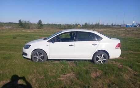 Volkswagen Polo VI (EU Market), 2014 год, 790 000 рублей, 1 фотография