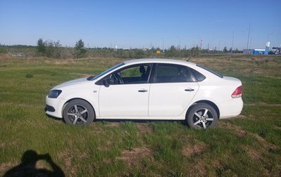 Volkswagen Polo VI (EU Market), 2014 год, 790 000 рублей, 1 фотография