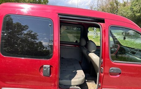 Renault Kangoo II рестайлинг, 2007 год, 225 000 рублей, 5 фотография