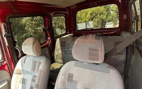 Renault Kangoo II рестайлинг, 2007 год, 225 000 рублей, 8 фотография