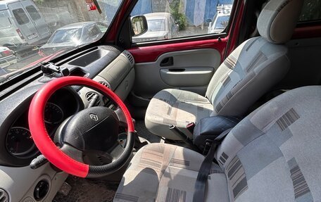 Renault Kangoo II рестайлинг, 2007 год, 225 000 рублей, 7 фотография