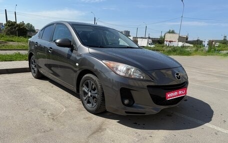 Mazda 3, 2012 год, 845 000 рублей, 1 фотография