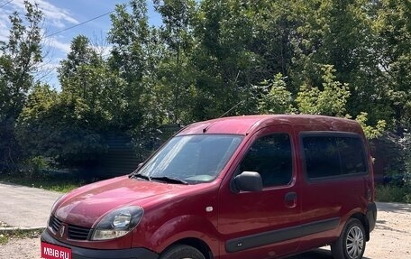 Renault Kangoo II рестайлинг, 2007 год, 225 000 рублей, 2 фотография