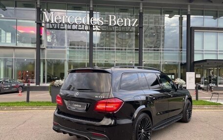Mercedes-Benz GLS AMG, 2016 год, 4 500 000 рублей, 3 фотография
