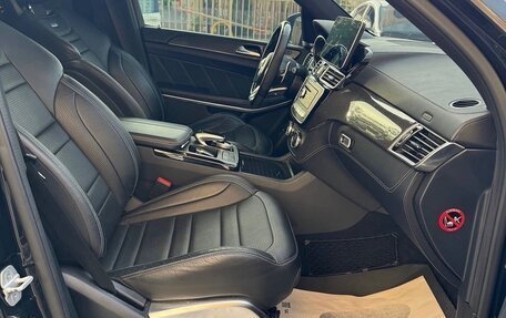 Mercedes-Benz GLS AMG, 2016 год, 4 500 000 рублей, 7 фотография