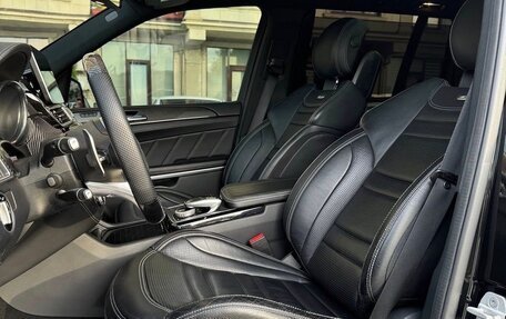 Mercedes-Benz GLS AMG, 2016 год, 4 500 000 рублей, 6 фотография