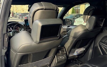 Mercedes-Benz GLS AMG, 2016 год, 4 500 000 рублей, 8 фотография