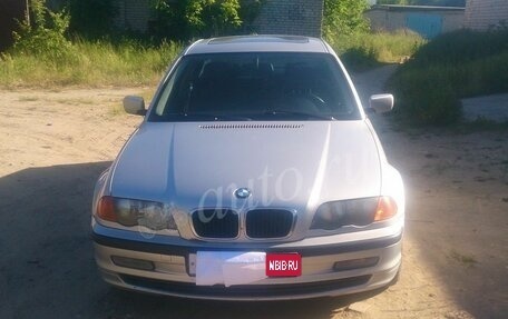 BMW 3 серия, 2000 год, 265 000 рублей, 1 фотография