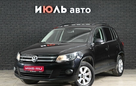 Volkswagen Tiguan I, 2013 год, 1 210 000 рублей, 1 фотография