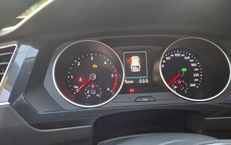 Volkswagen Tiguan II, 2019 год, 2 500 000 рублей, 15 фотография